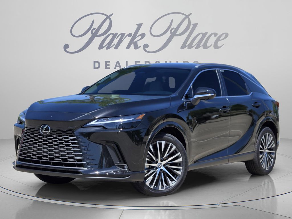 New 2026 Lexus RX 350 Premium