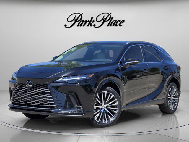 New 2026 Lexus RX 350 Premium
