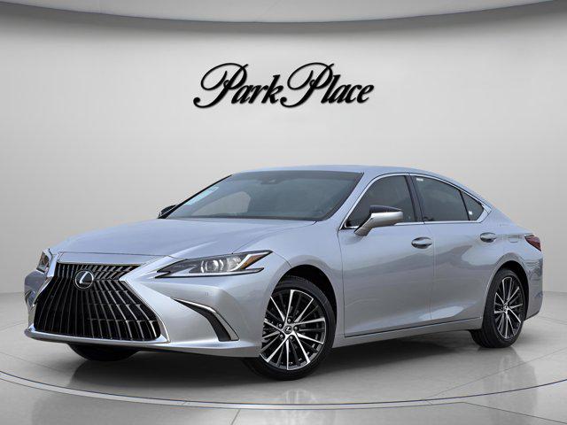 New 2025 Lexus ES 350 Base