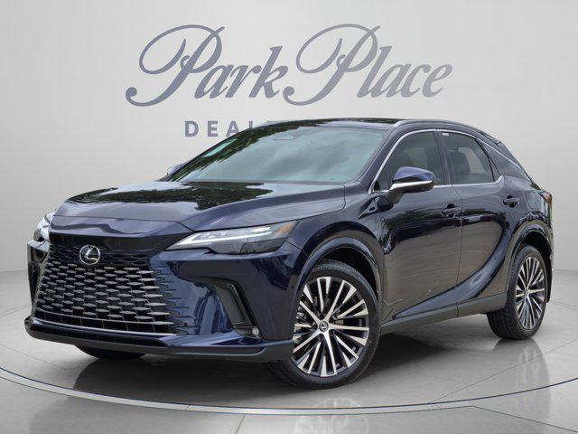 New 2026 Lexus RX 350 Premium