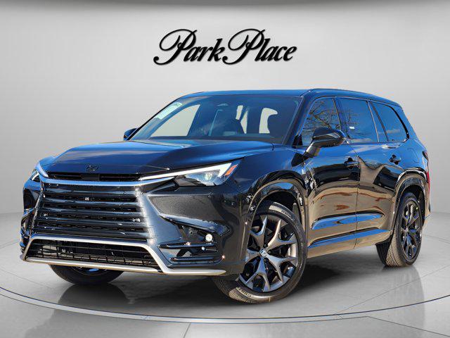 New 2026 Lexus TX 500h F SPORT Premium