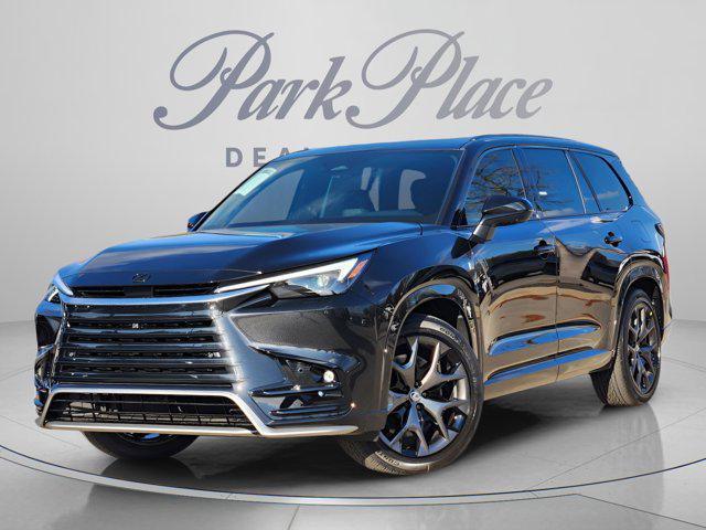 New 2026 Lexus TX 500h F SPORT Premium