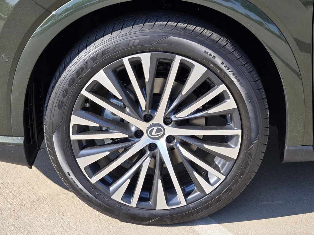 2026 Lexus RX 350 PREMIUM 照片 7