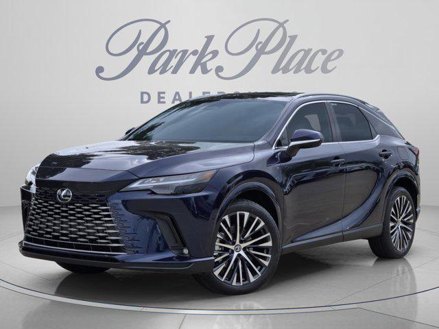 New 2026 Lexus RX 350h Premium+