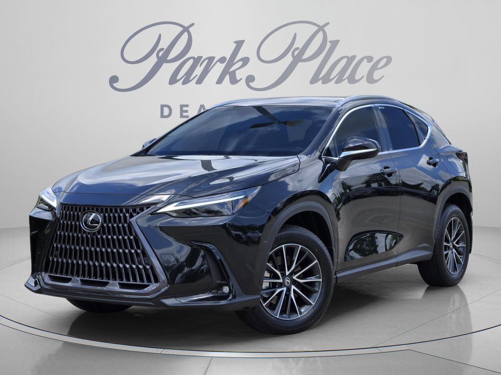 New 2026 Lexus NX 350 Luxury