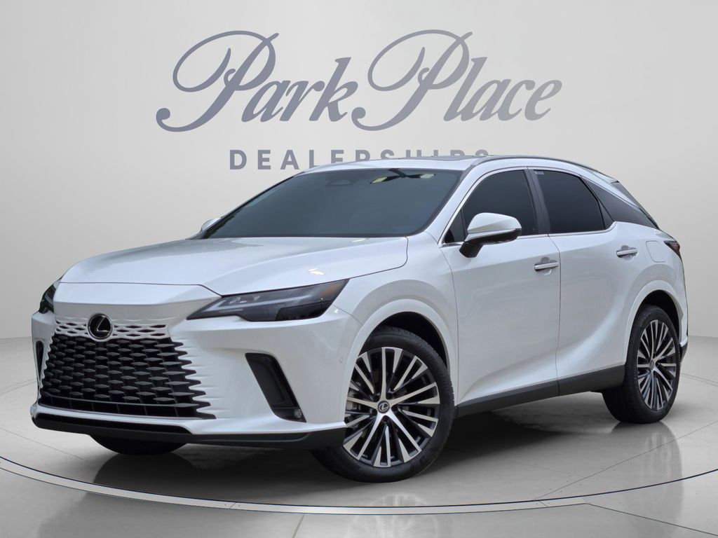 New 2026 Lexus RX 350 Premium