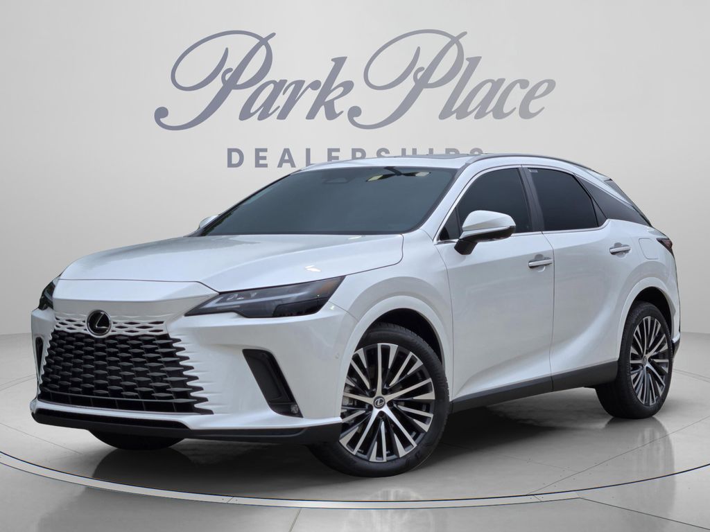 New 2026 Lexus RX 350 Premium