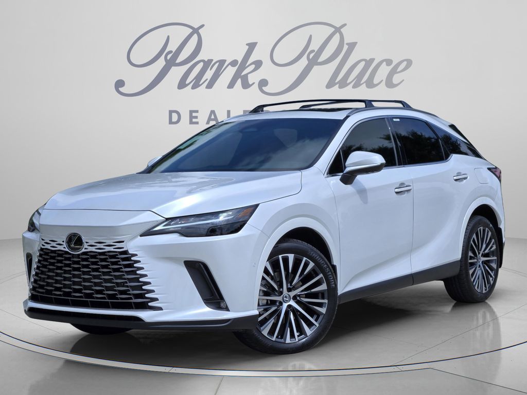 New 2026 Lexus RX 350 Premium