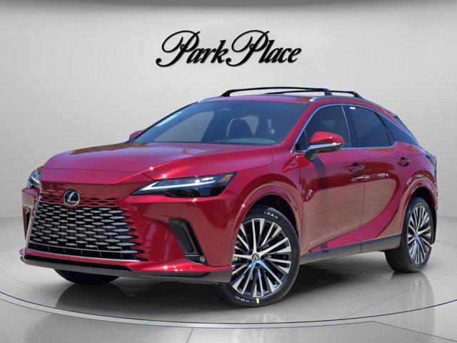 New 2026 Lexus RX 350 Premium