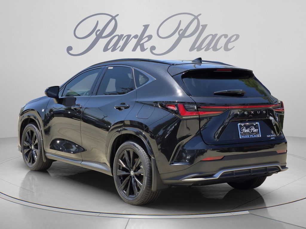 صورة مصغرة 3 لـ 2026 Lexus NX 350 F SPORT HANDLING