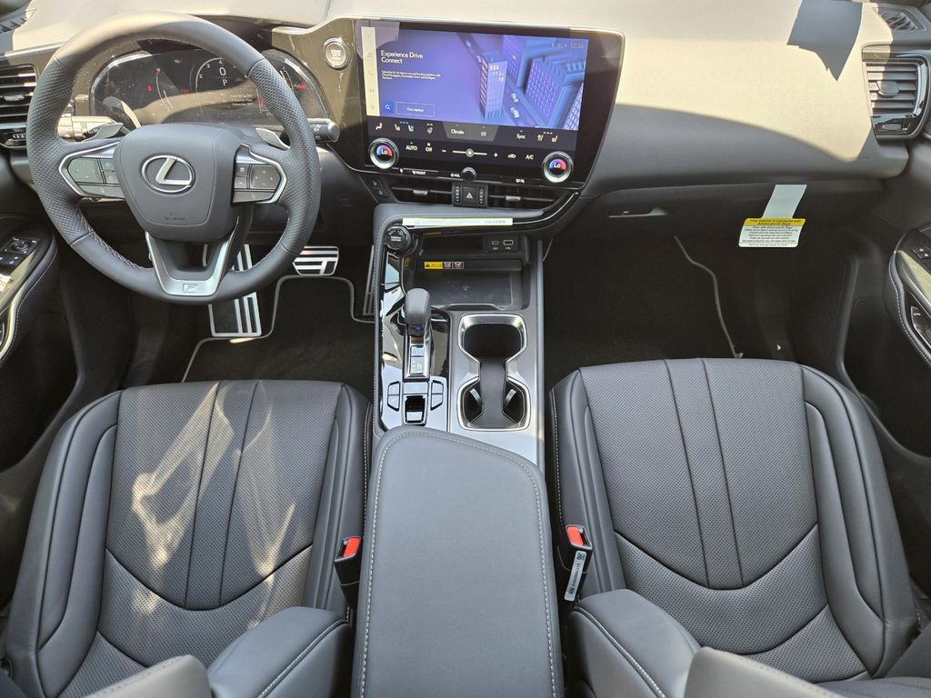 صورة مصغرة 15 لـ 2026 Lexus NX 350 F SPORT HANDLING