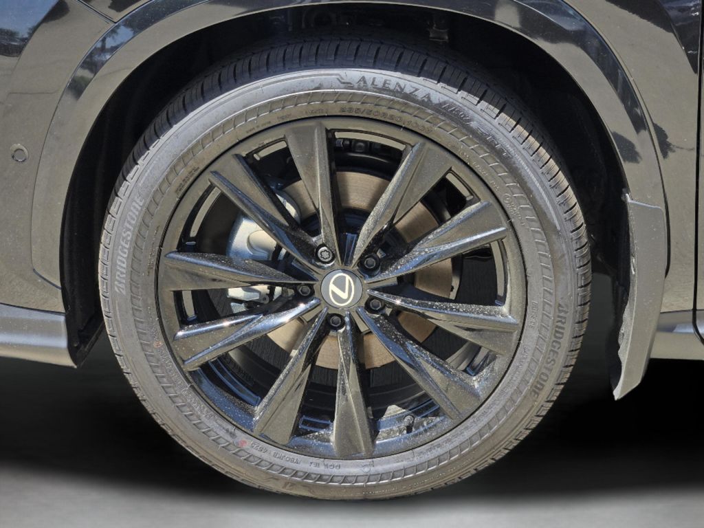 صورة مصغرة 22 لـ 2026 Lexus NX 350 F SPORT HANDLING