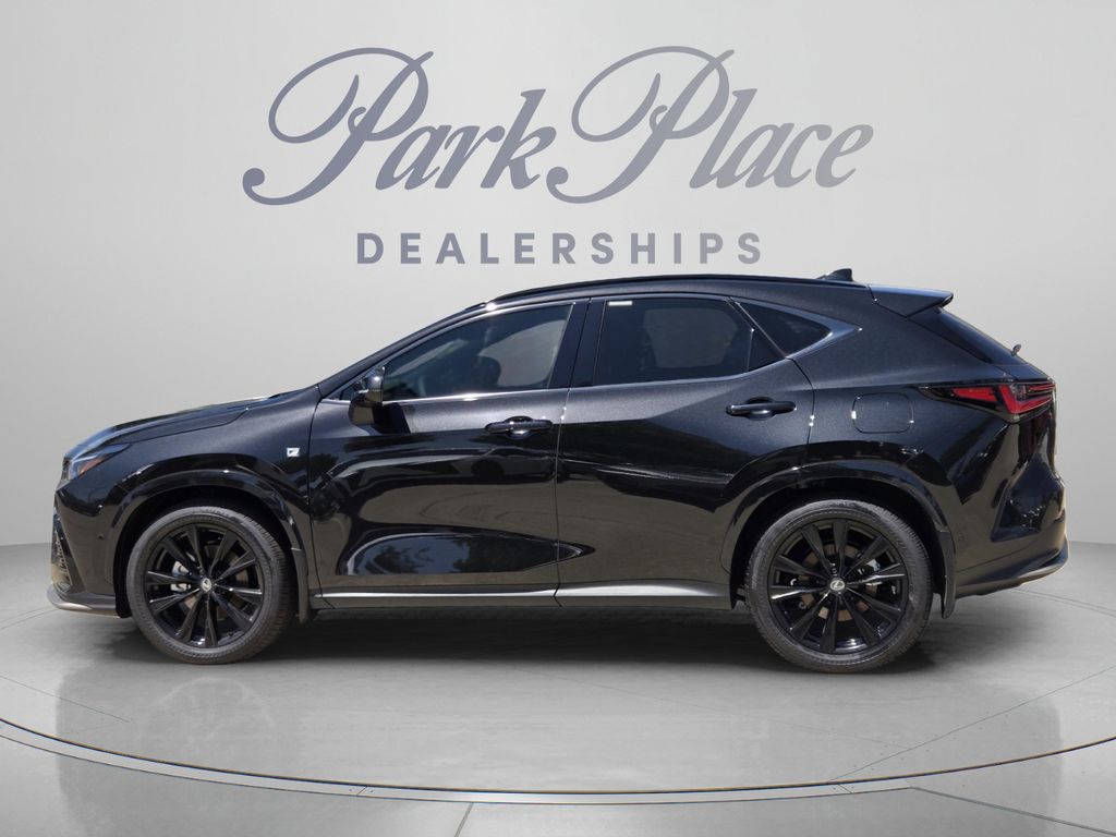 صورة مصغرة 2 لـ 2026 Lexus NX 350 F SPORT HANDLING