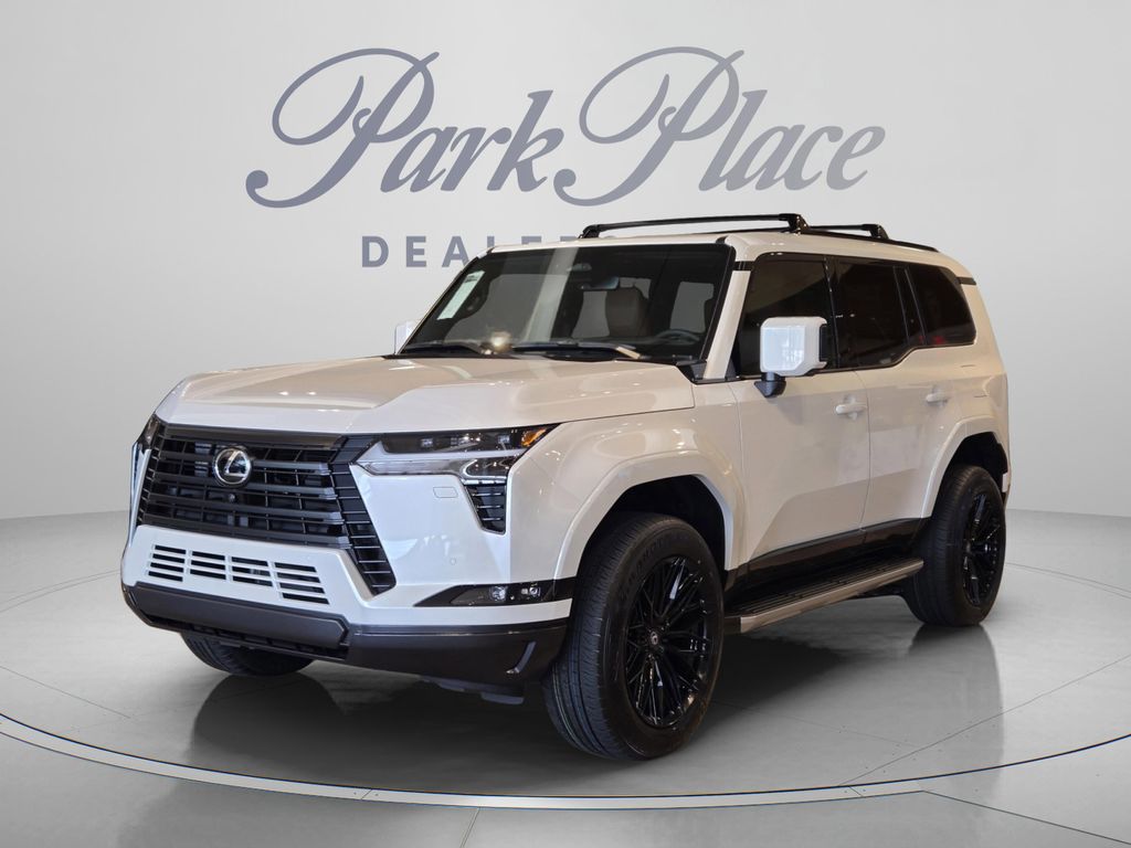 New 2026 Lexus GX 550 Premium+