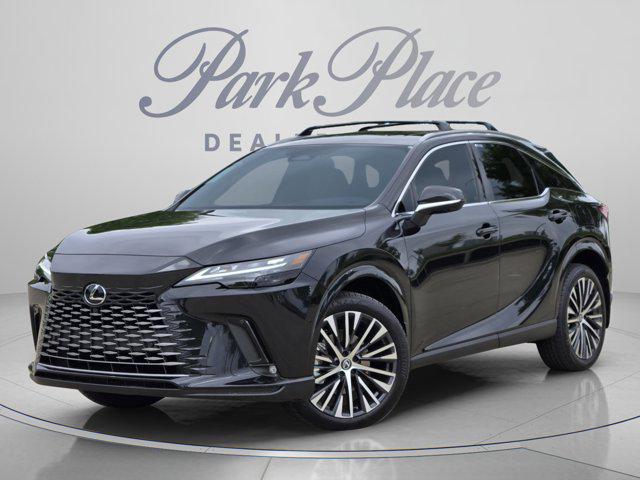 New 2026 Lexus RX 350 Premium