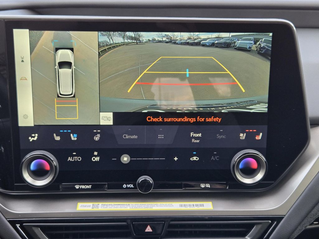 صورة مصغرة 12 لـ 2026 Lexus TX 350 LUXURY