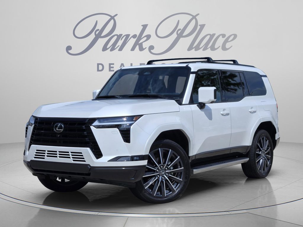 2024 Lexus GX 550