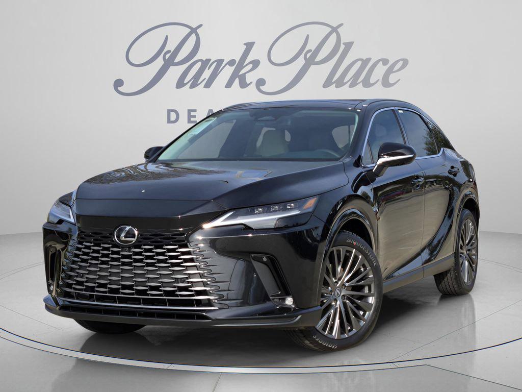 New 2026 Lexus RX 350 Luxury