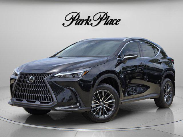 New 2026 Lexus NX 350 Premium