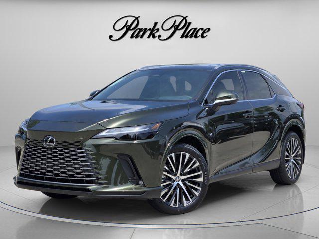 New 2026 Lexus RX 350 Premium