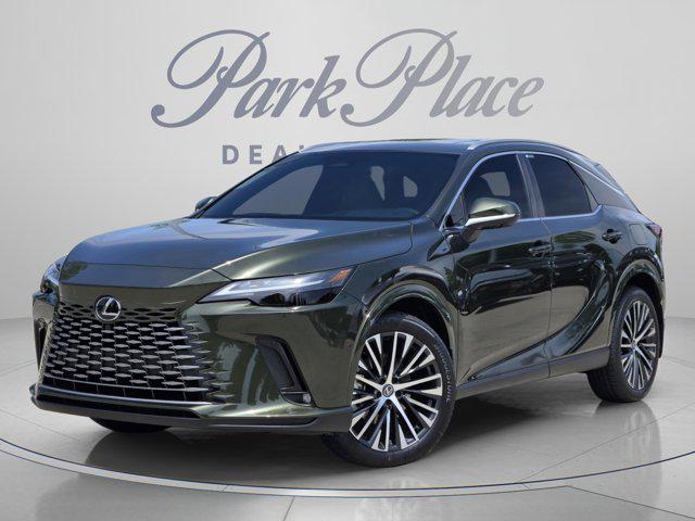 New 2026 Lexus RX 350 Premium