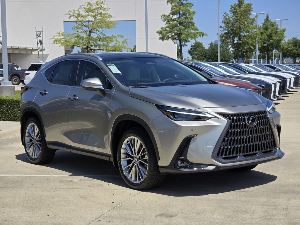 2026 Lexus NX 350 LUXURY 照片 4