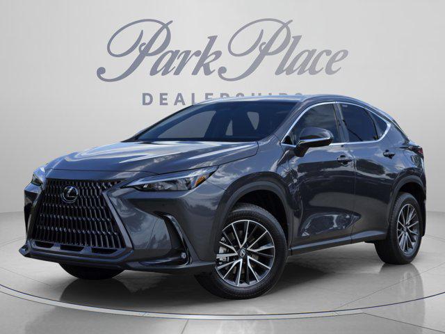 New 2026 Lexus NX 350 Premium
