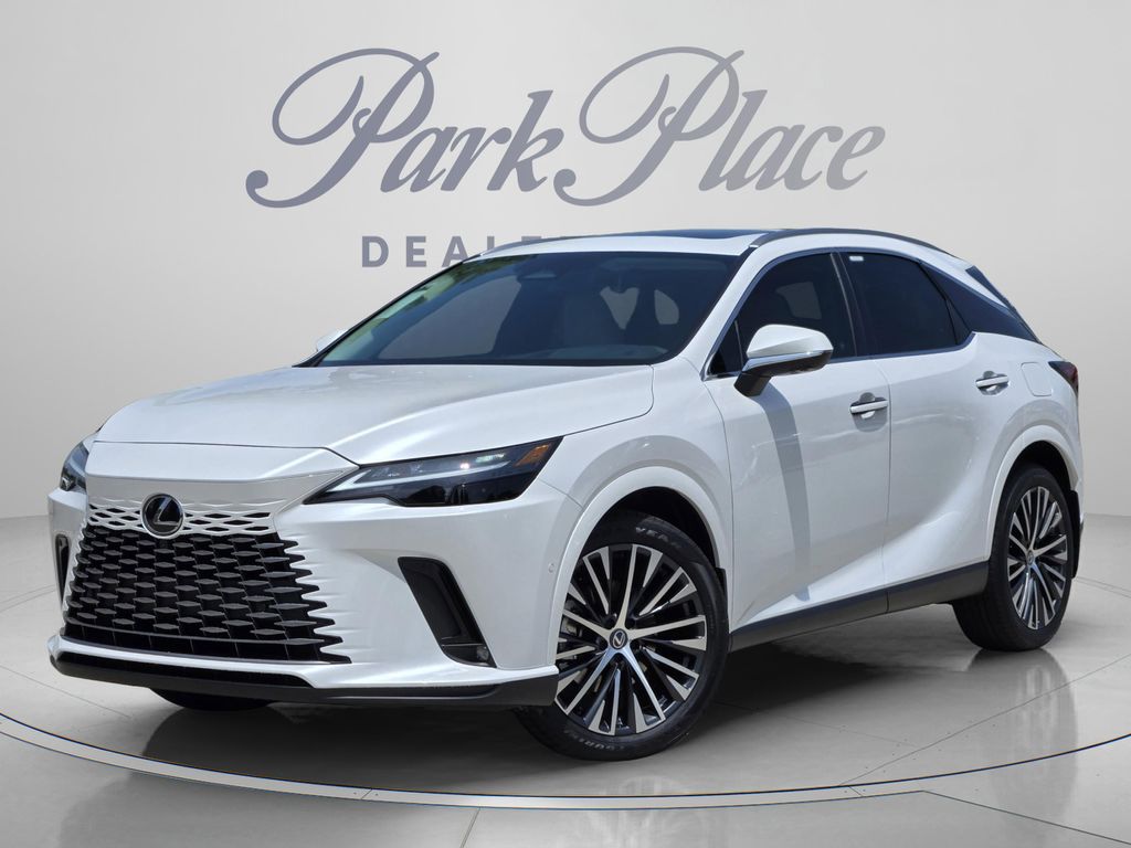 New 2026 Lexus RX 350 Premium