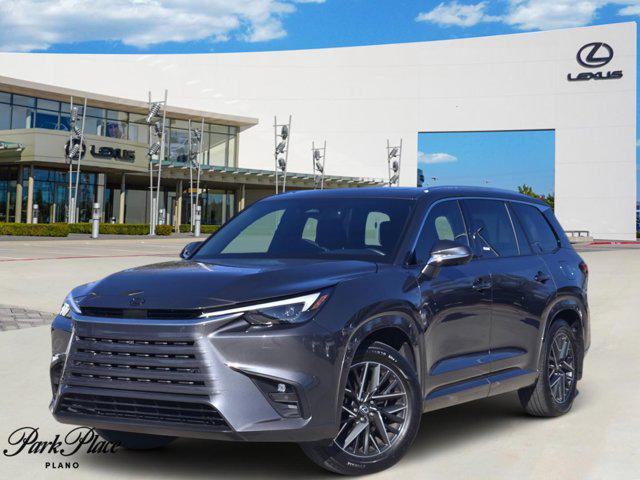 New 2025 Lexus TX 350 Premium
