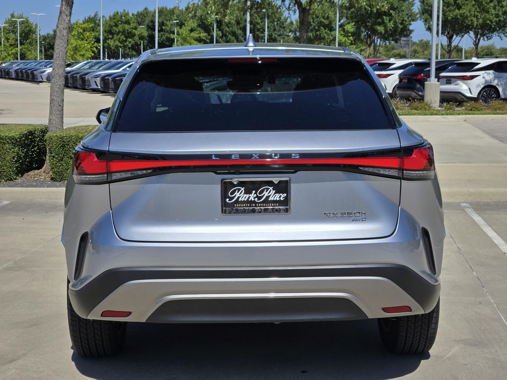 2023 Lexus RX 350 PREMIUM — фото 4