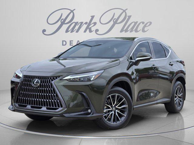 New 2026 Lexus NX 350 Premium