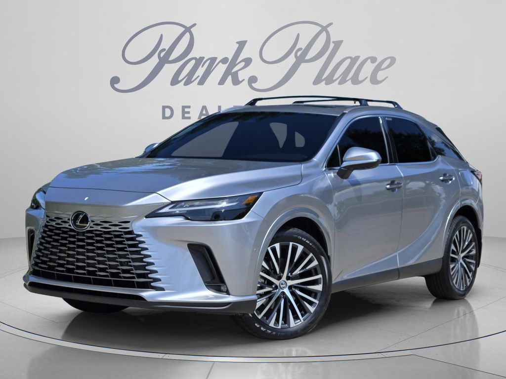 New 2026 Lexus RX 350 Premium