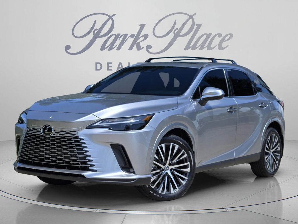 New 2026 Lexus RX 350 Premium