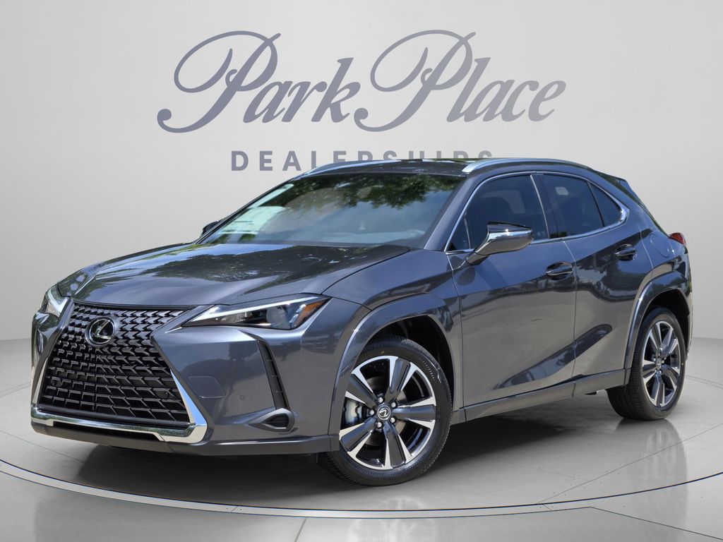 New 2026 Lexus UX 300h Premium