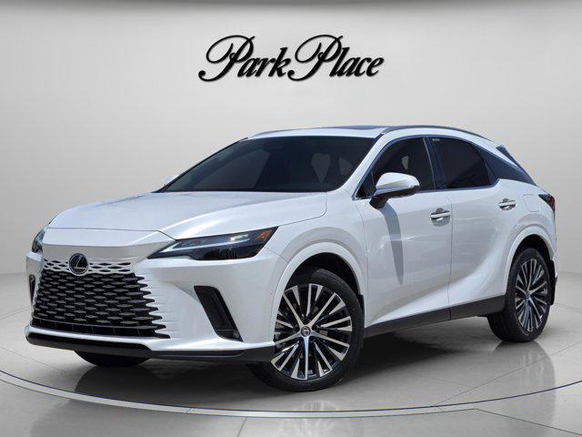 New 2026 Lexus RX 350 Premium