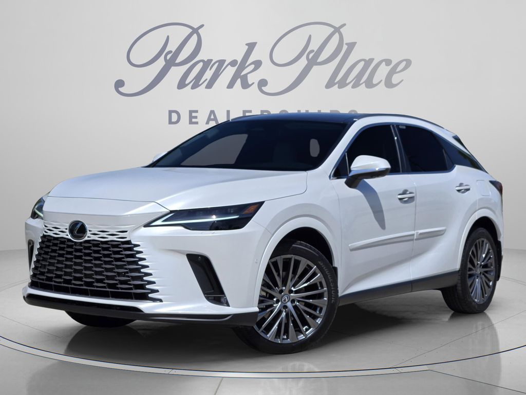 New 2026 Lexus RX 350 Luxury