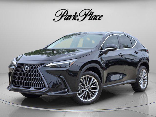 New 2026 Lexus NX 350h Luxury