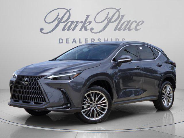 New 2026 Lexus NX 350h Luxury