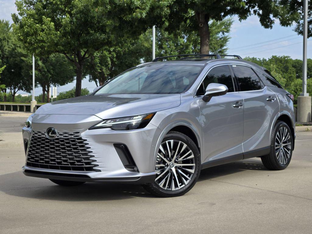 New 2026 Lexus RX 350 Premium