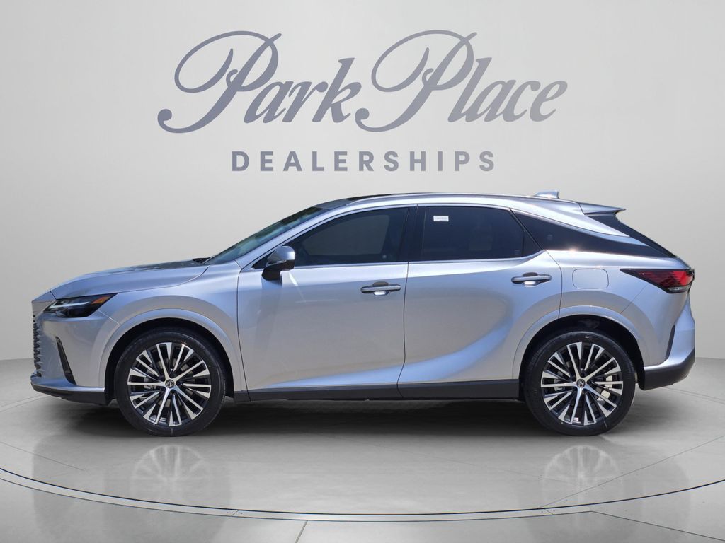 2026 Lexus RX 350 PREMIUM photo 2