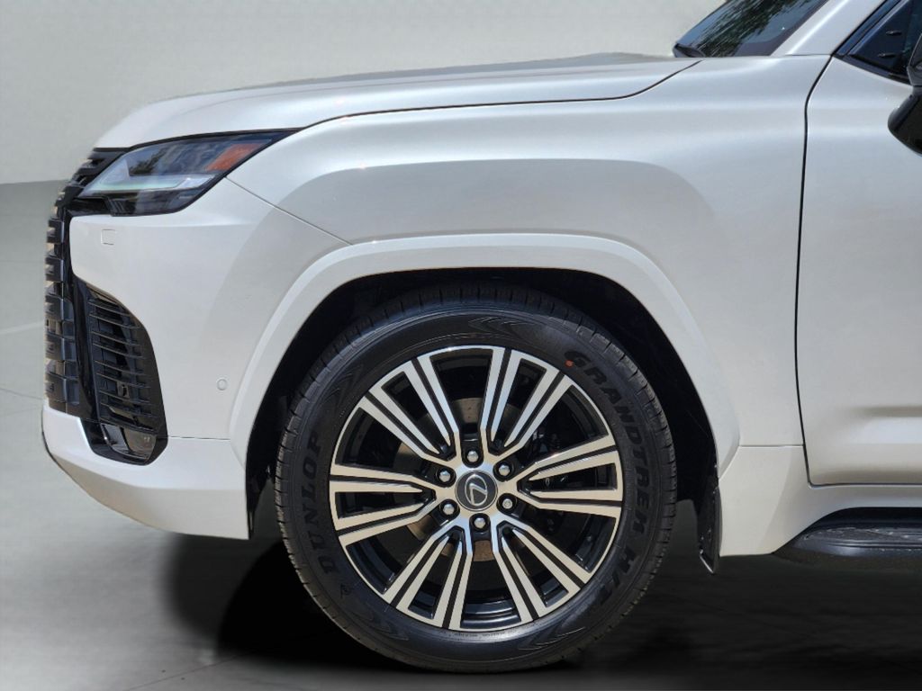2026 Lexus LX 700H LUXURY 缩略图 20