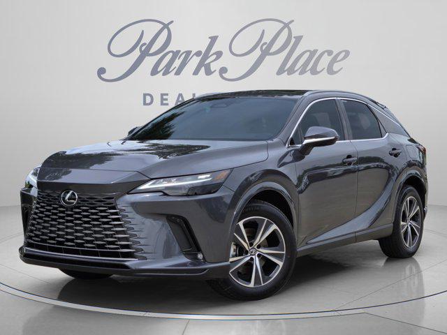 New 2026 Lexus RX 350h Premium