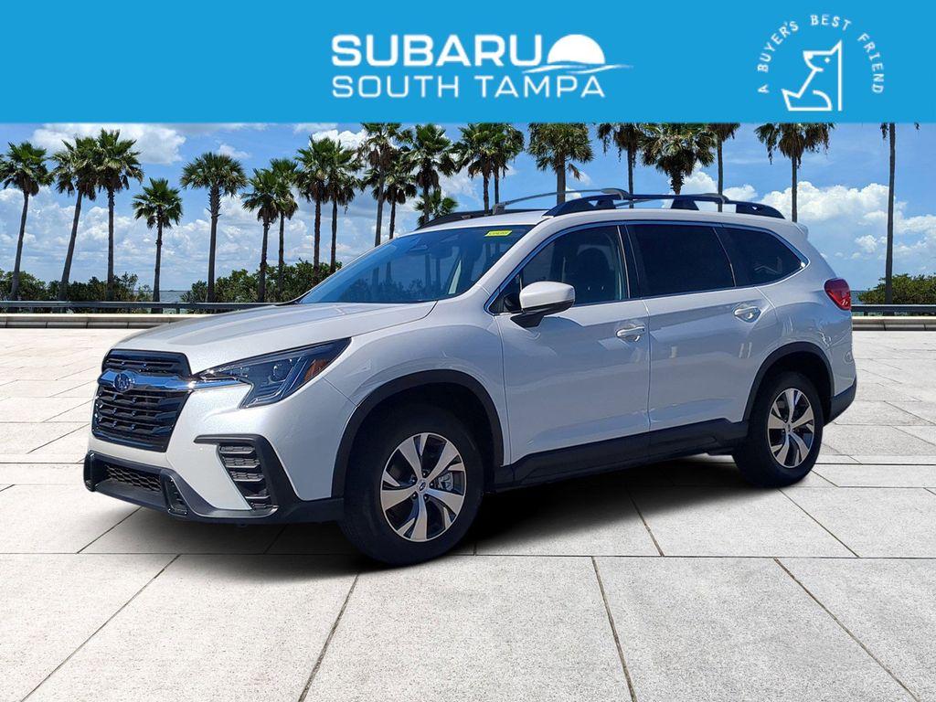 Used 2025 Subaru Ascent Premium