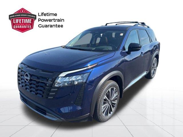 New 2026 Nissan Pathfinder Platinum
