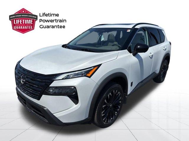 New 2026 Nissan Rogue Dark Armor