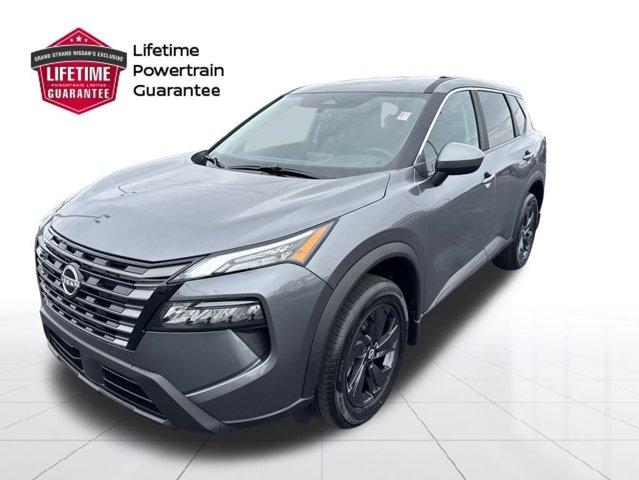 New 2026 Nissan Rogue SV