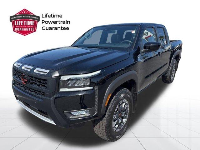 New 2026 Nissan Frontier PRO-4X