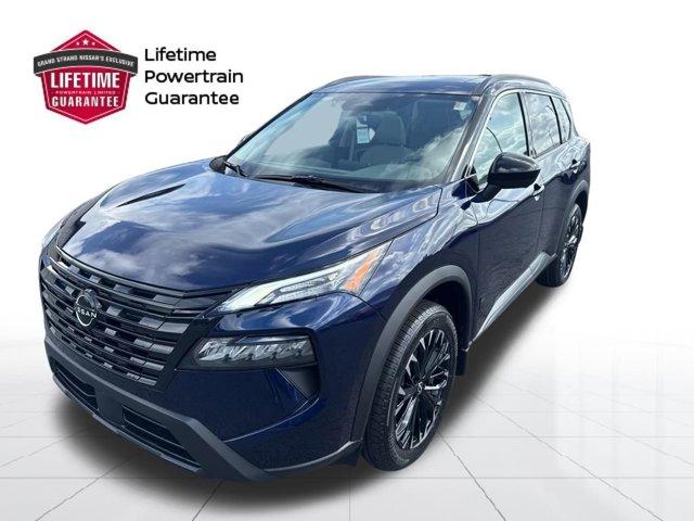 New 2026 Nissan Rogue Dark Armor