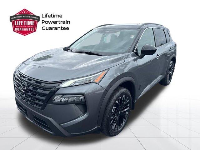 New 2026 Nissan Rogue Dark Armor