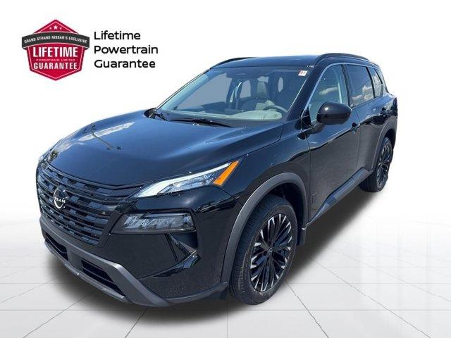 New 2026 Nissan Rogue Dark Armor